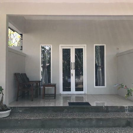 غيلي آير Jannah Homestay المظهر الخارجي الصورة