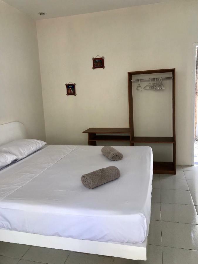 غيلي آير Jannah Homestay المظهر الخارجي الصورة