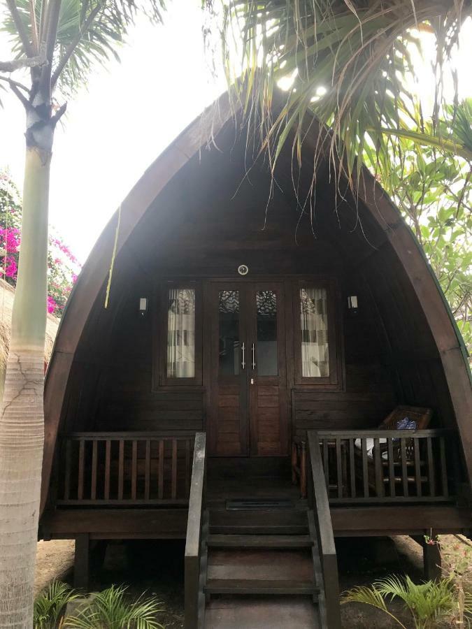 غيلي آير Jannah Homestay المظهر الخارجي الصورة