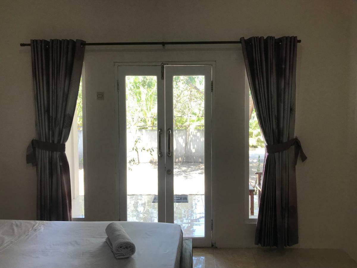 غيلي آير Jannah Homestay المظهر الخارجي الصورة