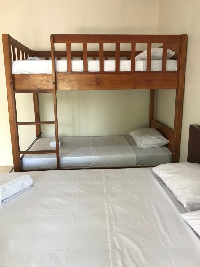غيلي آير Jannah Homestay المظهر الخارجي الصورة