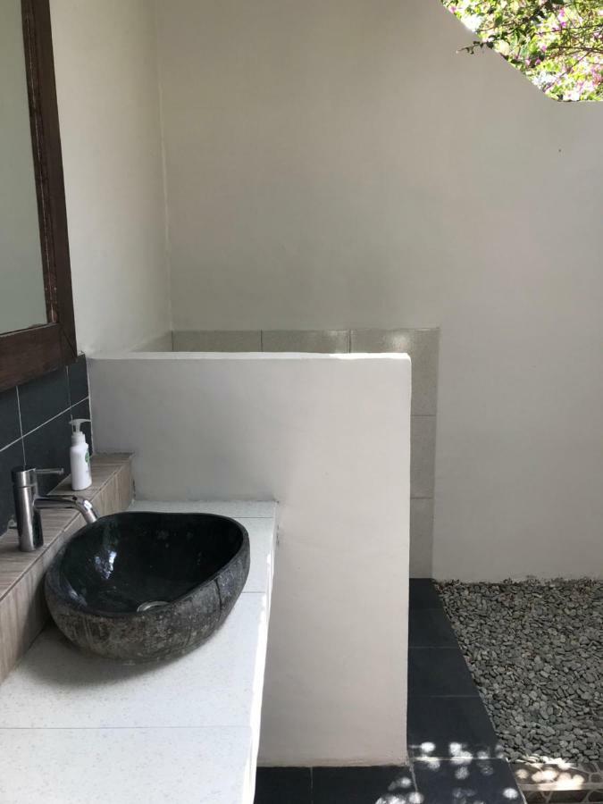 غيلي آير Jannah Homestay المظهر الخارجي الصورة